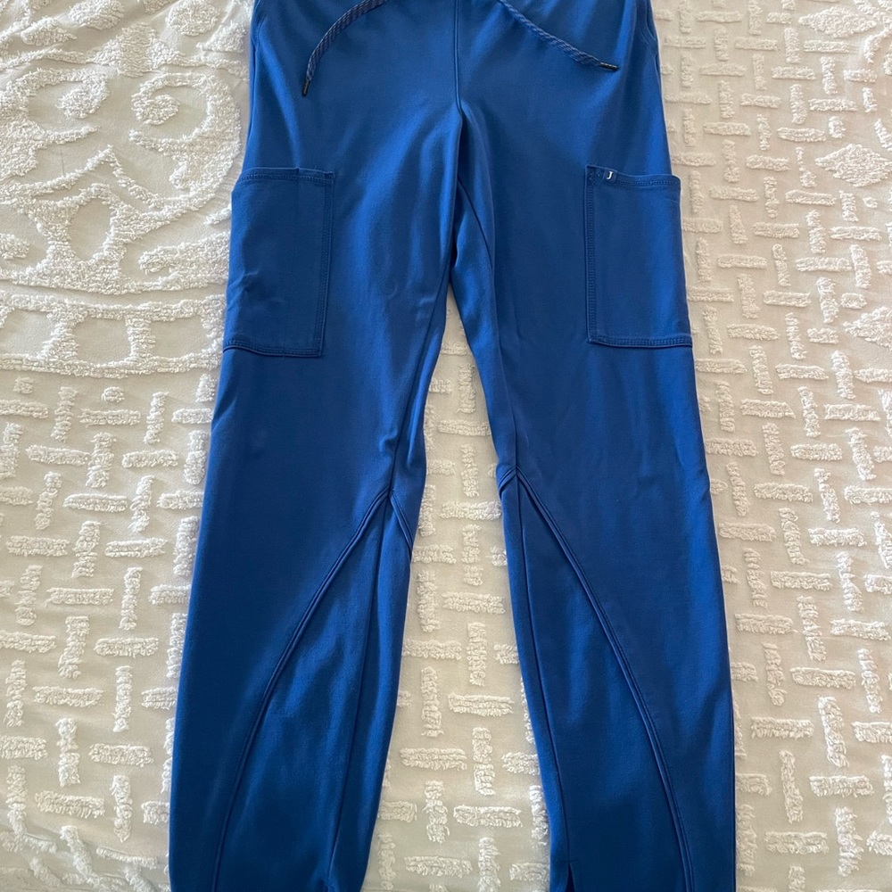 Jaanuu Scrub bottoms Sz M